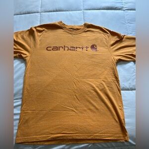 Men’s carhartt t shirt size large